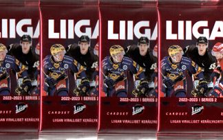 2022-23 Cardset Liiga Sarja 2 pussi