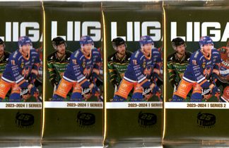 2023-24 Cardset Liiga Sarja 2 pussi