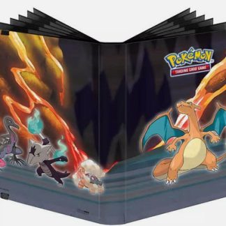 Pokemon PRO-BINDER Album Charizard 360-kortin Ultra PRO