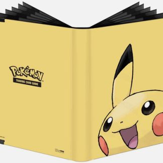 Pokemon PRO-BINDER Album Pikachu 360-kortin Ultra PRO (UUTUUS)