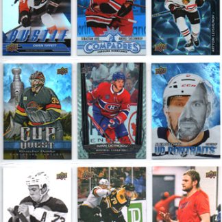 2025-26 UD Hockey Series 1 COMPADRES #CM-10 Nathan MacKinnon/Cale Makar Avalanche