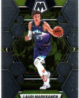 2022-23 NBA Panini Mosaic #147 Lauri Markkanen Utah Jazz