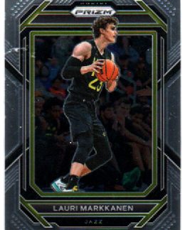 2022-23 NBA Panini Prizm #74 Lauri Markkanen Utah Jazz