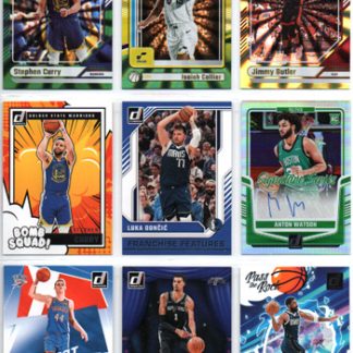 2024-25 NBA Donruss Basketball BOMB SQUAD #1 Stephen Curry Warriors