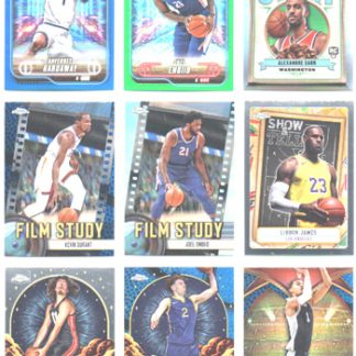 2024-25 NBA Topps Crome Basketball # SPECIALS