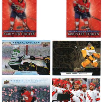2025-26 Tim Horton's Hockey MONUMENTAL MOMENTS #MM-14 Sebastian Aho Hurricanes