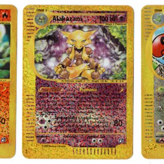 POKEMON BOX TOPPER JUMBO Alakazam 100HP