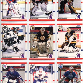 1990-91 Score USA ALL-STARS #312 Patrick Roy (G) Canadiens