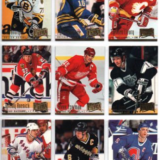 1994-95 Fleer Ultra Hockey Series 1 #