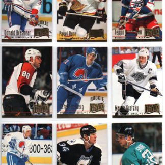 1994-95 Fleer Ultra Hockey Series 2 #