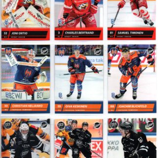 2025-26 BlueLine Series 2 #342 Charles Bertrand Sport