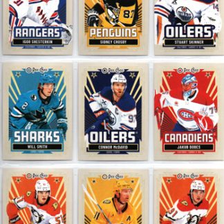 2025-26 O-Pee-Chee Hockey RETRO #170 Alex Iafallo Jets