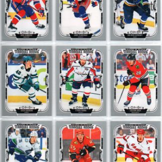 2025-26 O-Pee-Chee Hockey #600 Checklist