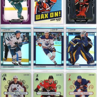 2025-26 O-Pee-Chee Hockey RETRO BLANK BACK #312 Anthony Beauvillier Capitals