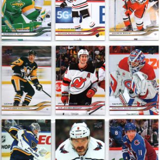 2025-26 Upper Deck Series 2 Base #410 Nick Paul Lightning