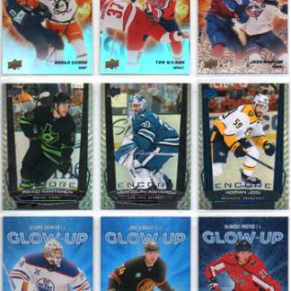 2025-26 Upper Deck Series 2 BOOMTOWN #BT-1 Martin Pospisil Flames