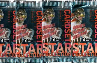 2002-03 Cardset SM-Liiga STAR COLLECTION Sarja 1 Pussi