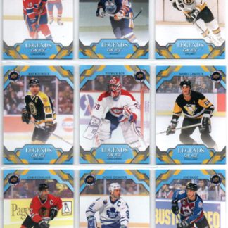 2026 UD National Hockey Card Day LEGENDS #NHCD-28 Joe Sakic Avalanche