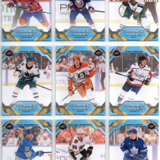 2026 UD National Hockey Card Day ROOKIES #NHCD-1 Ivan Demidov RC Canadiens