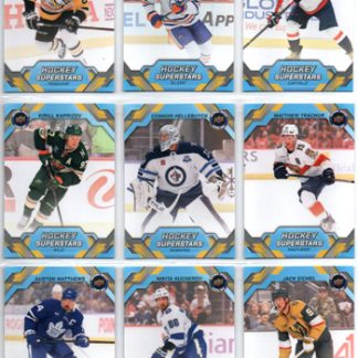 2026 UD National Hockey Card Day SUPERSTARS #NHCD-11 Alex Ovechkin Capitals