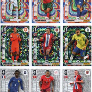 2026 Panini WORLD CUP 2026 LIMITED EDITION PREMIUM #LE-TM Takumi Minamino (Japan)