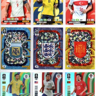 2026 Panini WORLD CUP 2026 Hero #544 Alexander Isak (Sweden)