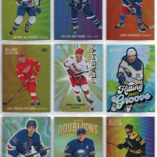 2025-26 UD Allure Hockey SPECIALS #1