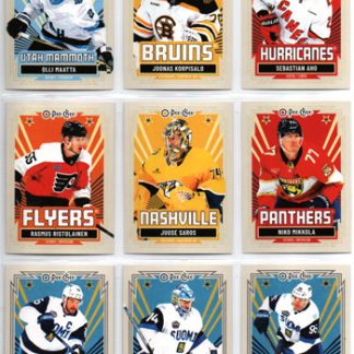 2025-26 O-Pee-Chee RETRO FINNS NATIONS #525 Mikko Rantanen Team Finland