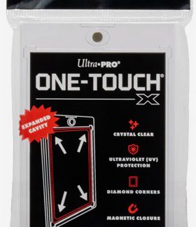 Ultra PRO Kovamuovi, One-TOUCH, (35PT) SLEEVED CARD kortille