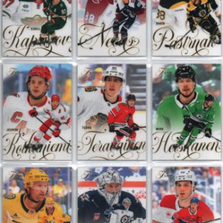2025-26 Flair Hockey Base #1