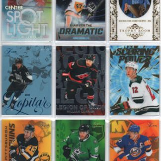 2025-26 Flair Hockey SPECIALS #