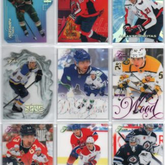 2025-26 Flair Hockey SPECIALS 2 #