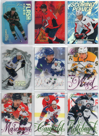 2025-26 Flair Hockey SPECIALS 2 #