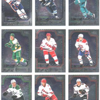 2025-26 Metal Universe Hockey Base #41 Dylan Strome Capitals