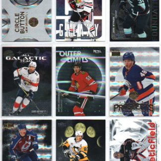 2025-26 Metal Universe Hockey SPECIALS #