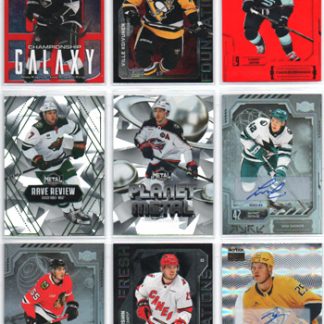 2025-26 Metal Universe Hockey SPECIALS 2 #