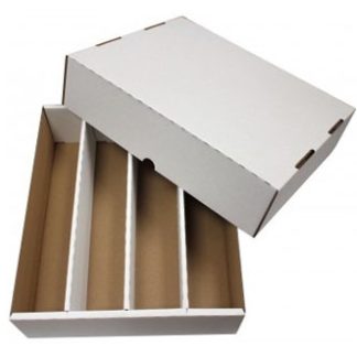 PLAYpublic Säilytyslaatikko 4-ROW 3200 kortille (STORAGE BOX) (UUTUUS)