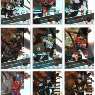 2025-26 SPx Hockey FINNS #