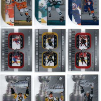 2025-26 SPx Hockey SPECIALS 1 # (Kopio)