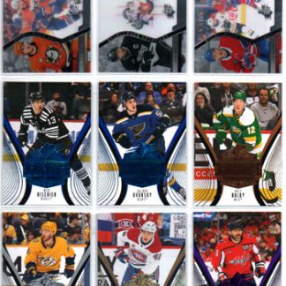 2025-26 SPx Hockey SPECIALS 2 #