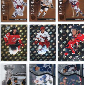 2025-26 SPx Hockey SPECIALS 3 #