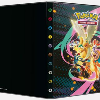 Pokemon Ascended Heroes 90-kortin Albumi Ultra PRO (TARJOUS)