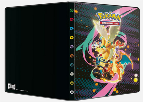 Pokemon Ascended Heroes 90-kortin Albumi Ultra PRO (TARJOUS)