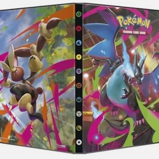 Pokemon Phantasmal Flames 90-kortin Albumi Ultra PRO (TARJOUS)