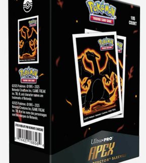 Pokemon APEX Deck Prodector Charizard Ultra PRO (UUTUUS)