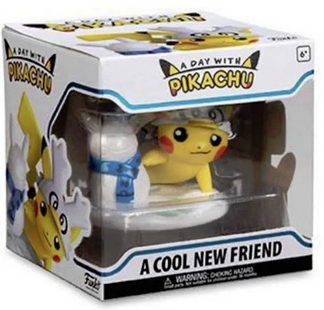 Pokemon A Day with Pikachu - FUNKO (UUTUUS)