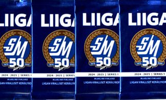 2024-25 BlueLine Liiga Series 1 Pussi