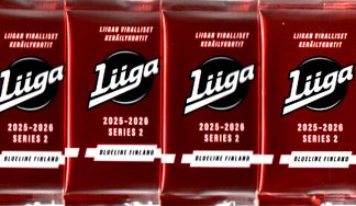 2025-26 BlueLine Liiga Series 2 Pussi