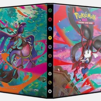 Pokemon Chaos Rising 40-kortin Albumi Ultra PRO (TARJOUS)