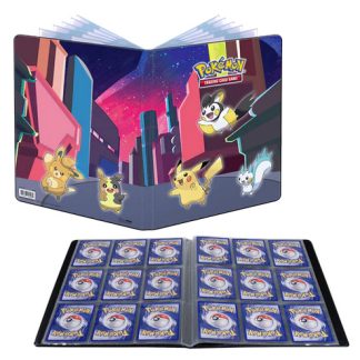 Pokemon Shimmering Skyline 90-kortin Albumi Ultra PRO (TARJOUS)